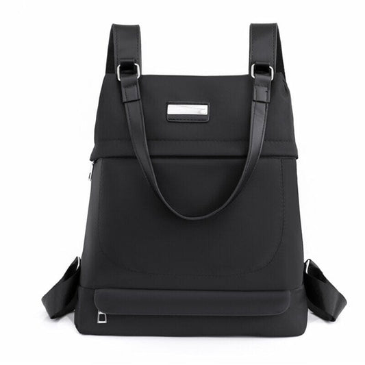 Backpack Purse Hidden Zipper The Store Bags Black