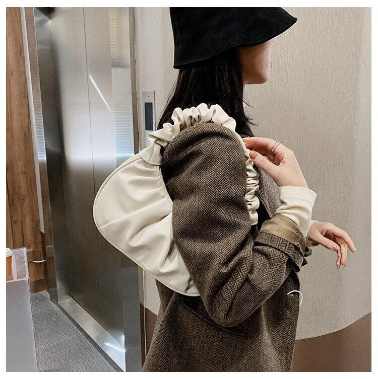 Dumpling Clutch Bag The Store Bags