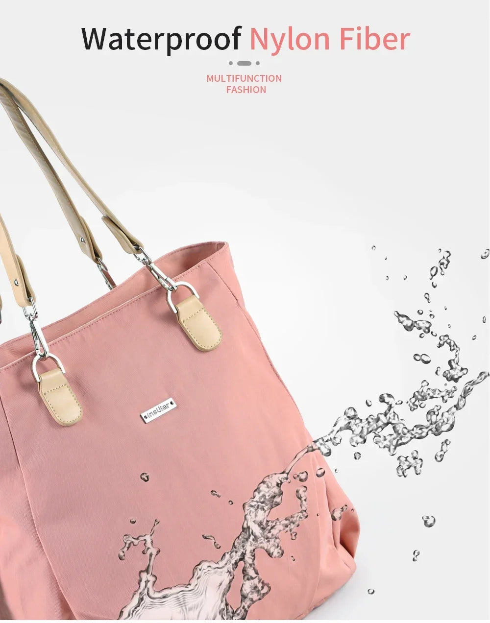 Hobo Diaper Bag Unisex