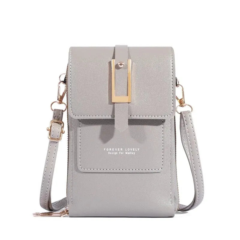 Leather Cellphone Bag