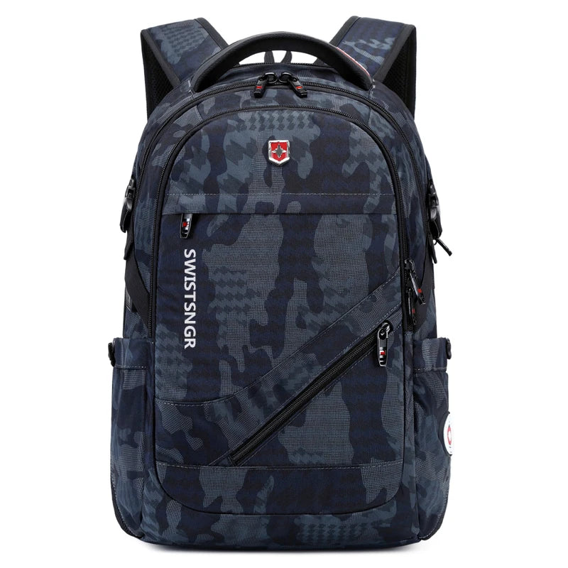 Camouflage Nursing School Backpack The Store Bags Camouflage grey 17 Inches