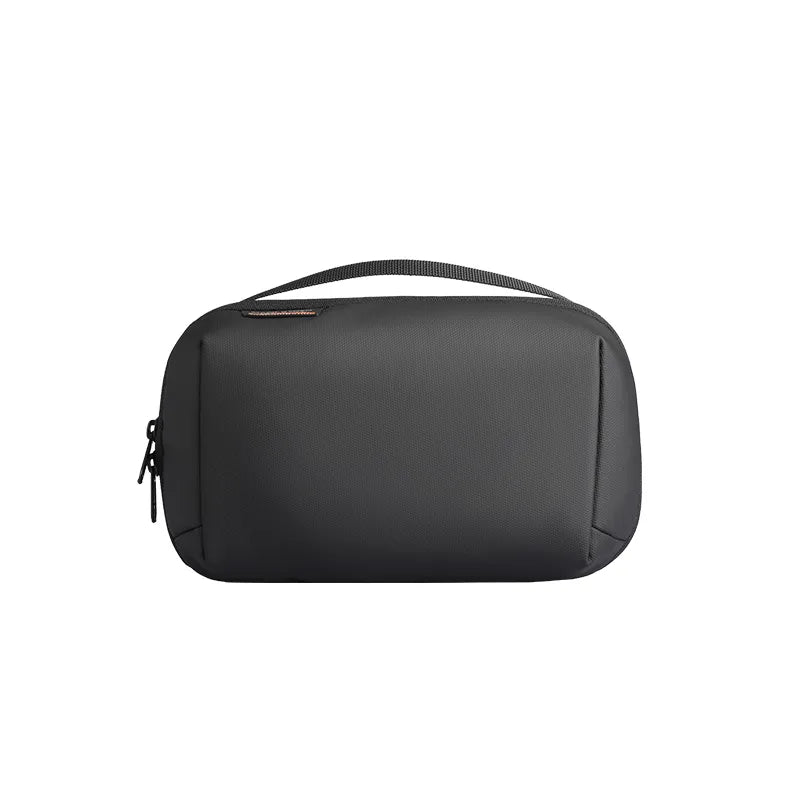 Waterproof Washable Toiletry Bag The Store Bags Elegant Black