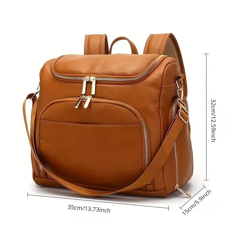Western Diaper Bag Tote