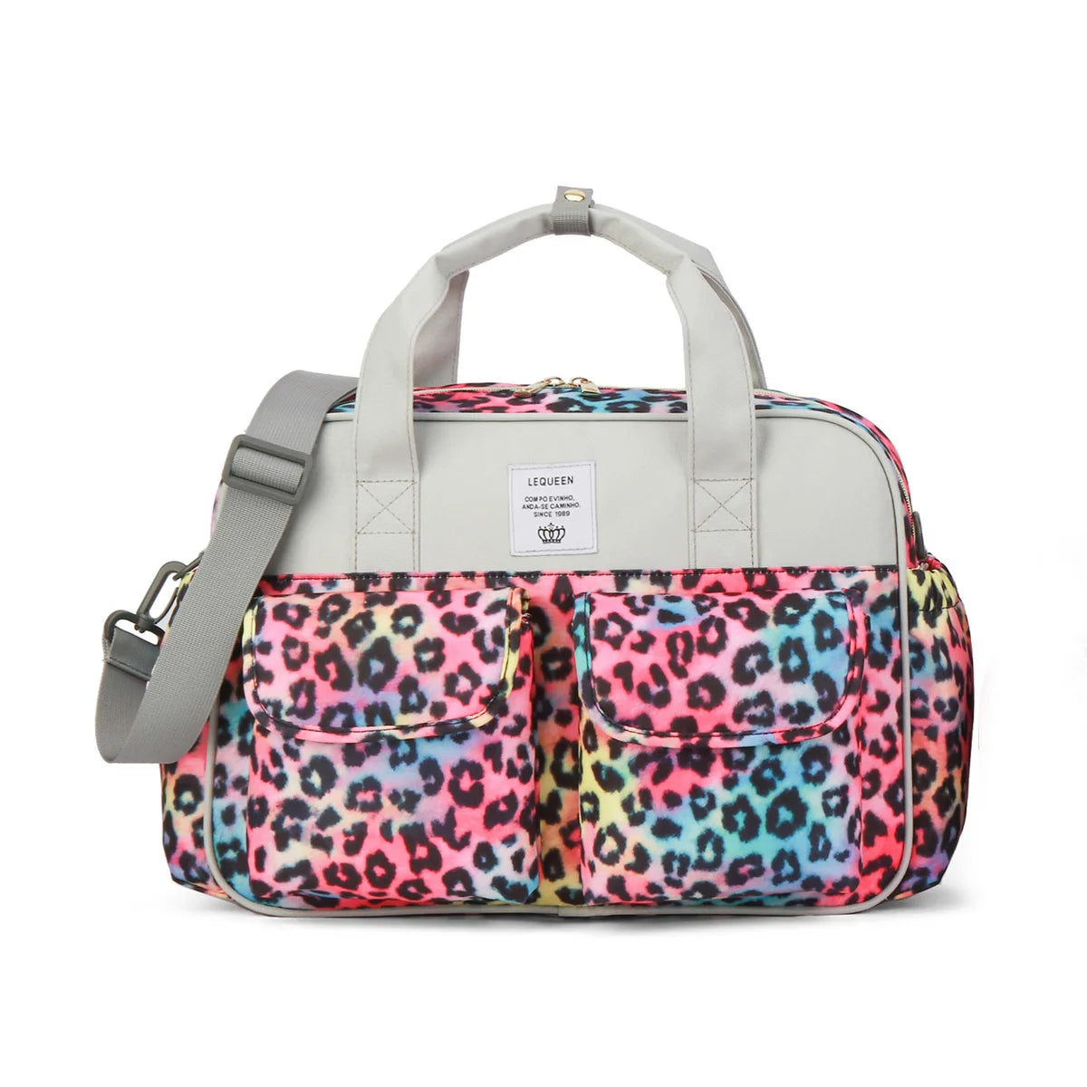 Small Messenger Diaper Bag