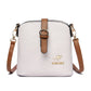 Buckle Purse The Store Bags Light Gray-1 