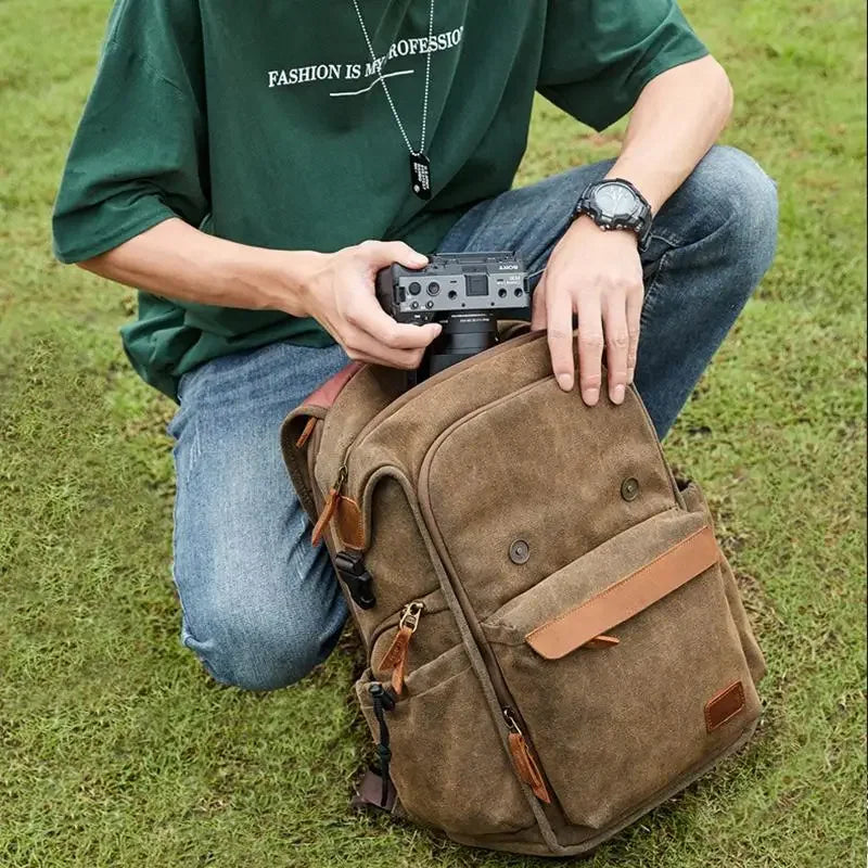 Mochila para dslr