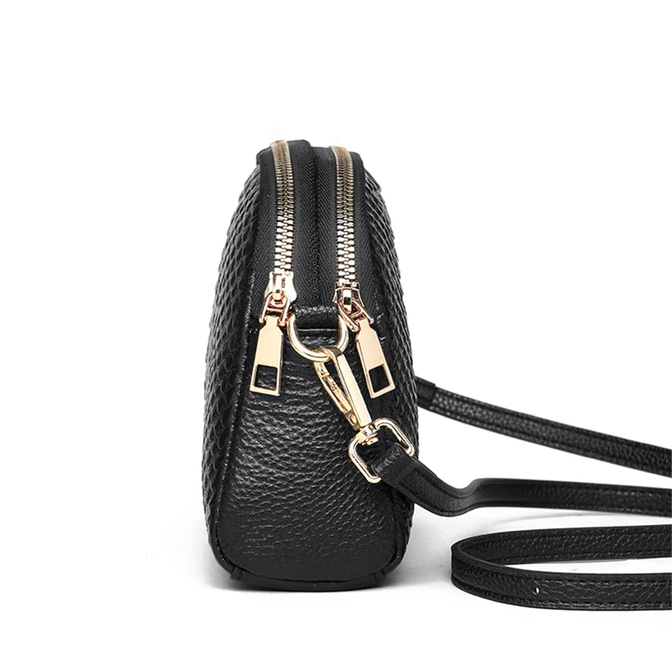 Leather Embossed Purse The Store Bags