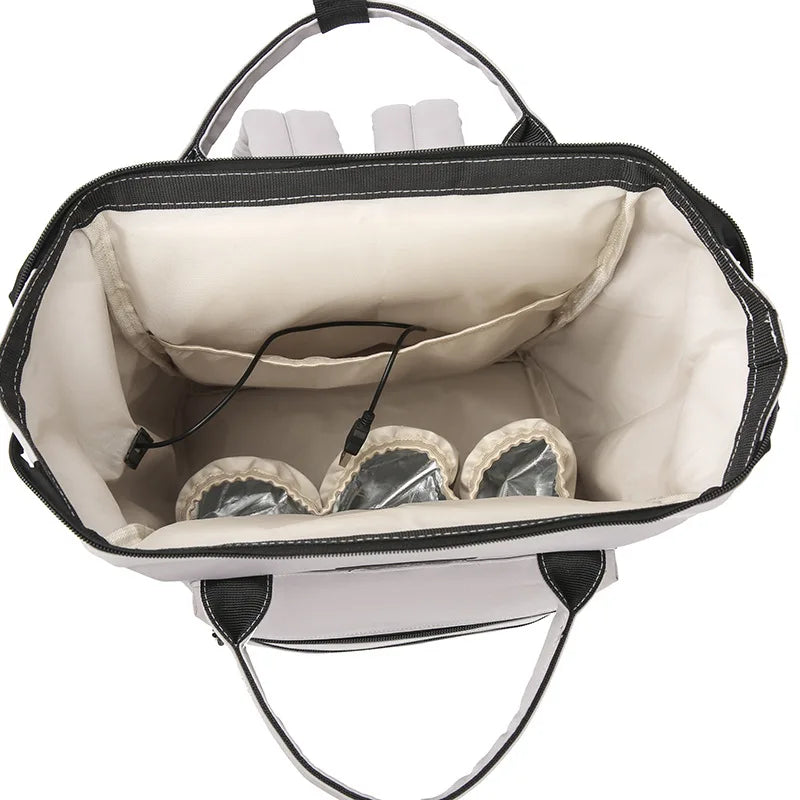 Gender Neutral Diaper Bag