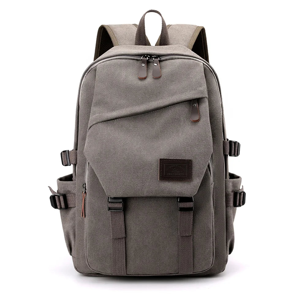 Backpack 15.6 inch Laptop The Store Bags GRAY 