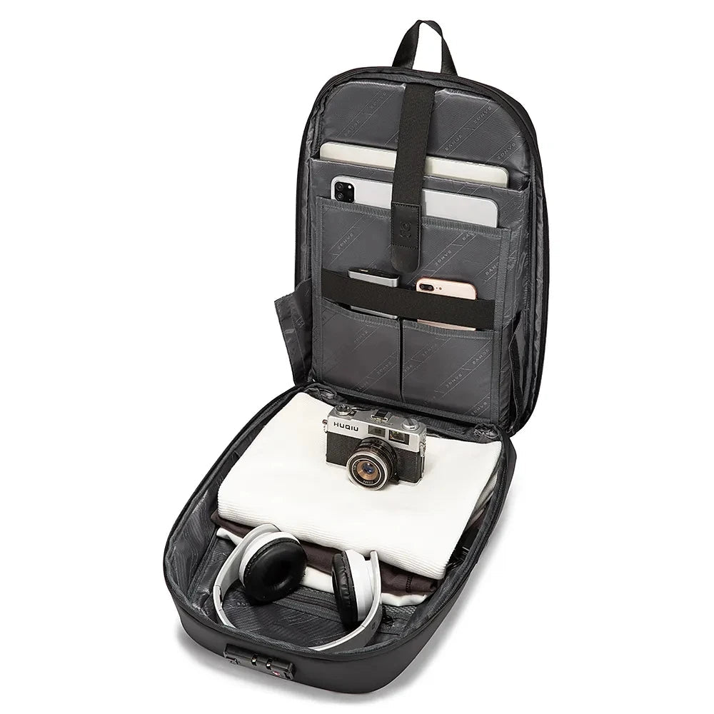 Smell Proof Backpack With Combination Lock The Store Bags
