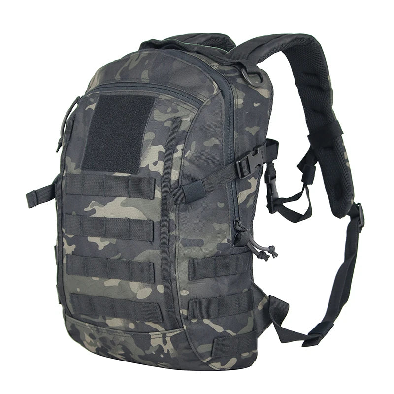 Mochila táctica de transporte oculto
