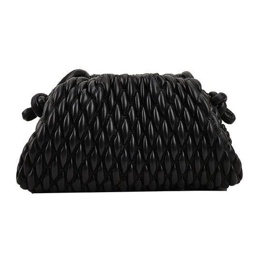 Dumpling Purse With Chain Strap The Store Bags Black