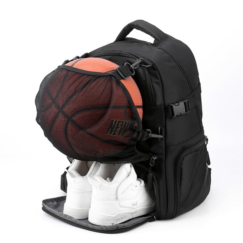 Fitness Training Multifunciton Basketball Backpack The Store Bags 
