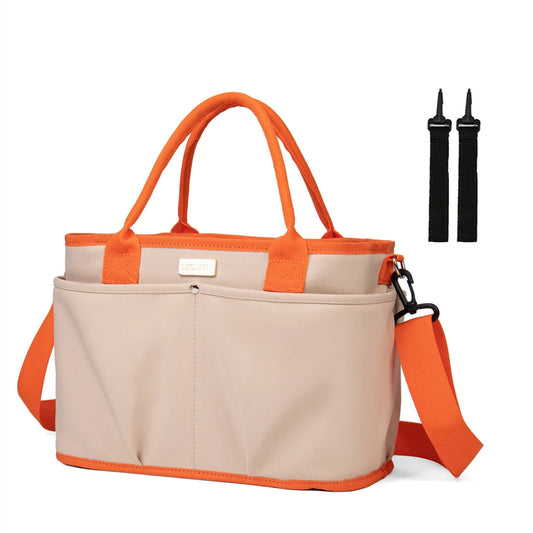 Colorful Lequeen Diaper Purse