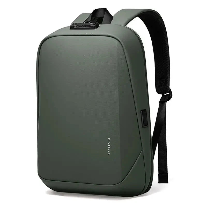 Smell Proof Backpack With Combination Lock The Store Bags Green