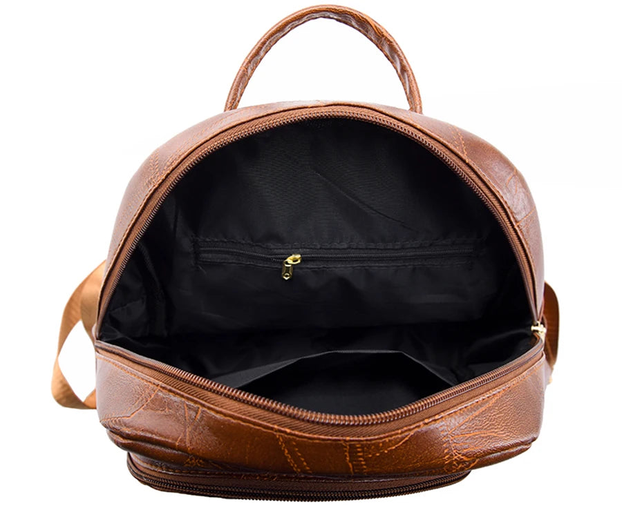 Mochila de viaje mujer