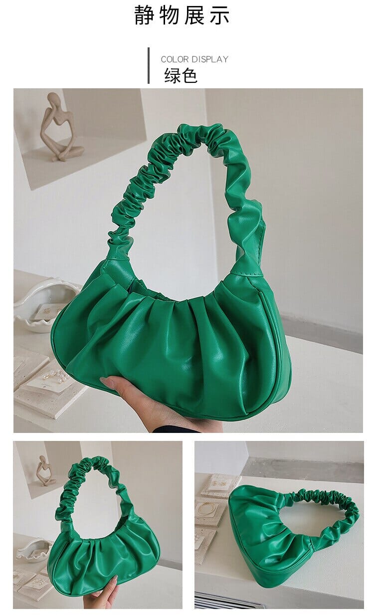 Dumpling Clutch Bag The Store Bags
