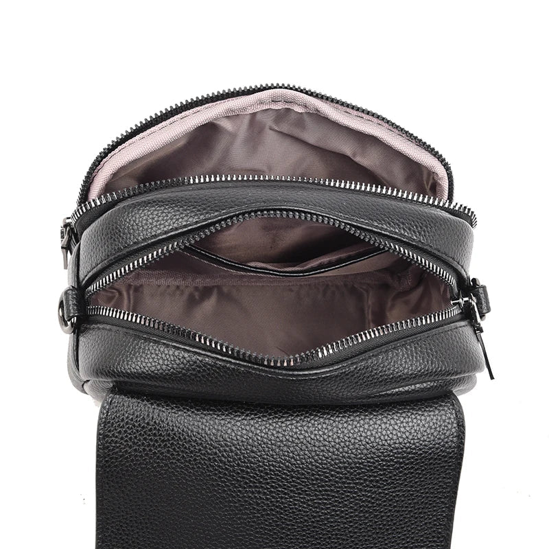 Croco Crossbody Bag The Store Bags