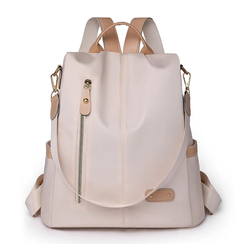 Anti Theft Purse Backpack