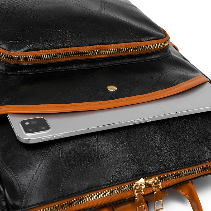 PU Leather Backpack Purse The Store Bags