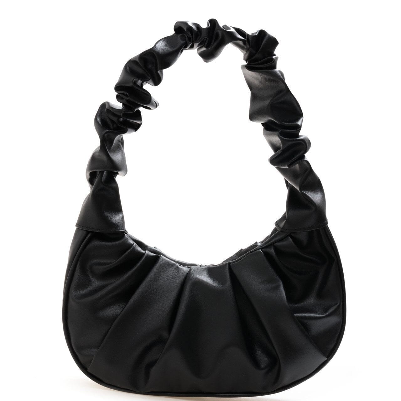 Dumpling Clutch Bag The Store Bags Black