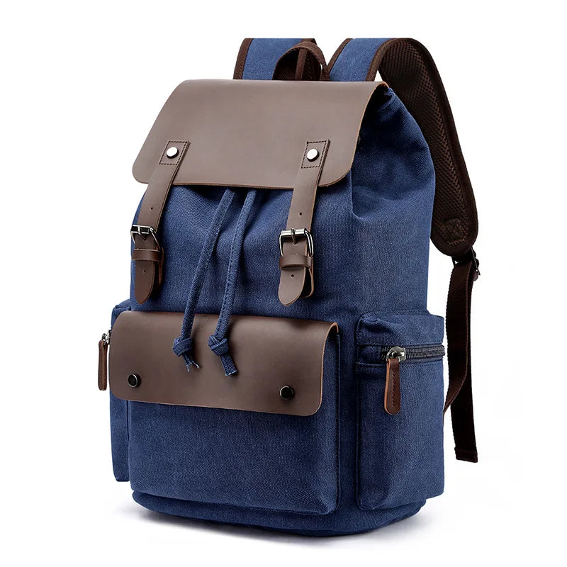 17 inch Laptop Backpack For Women The Store Bags DEEP BLUE
