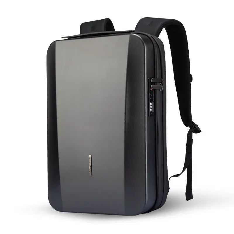 Backpack With Combination Lock