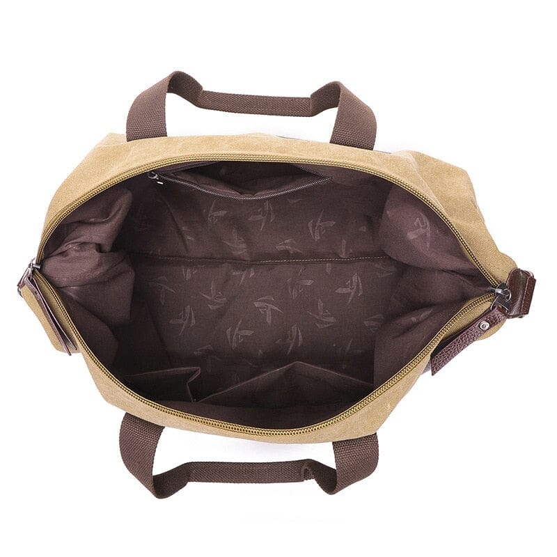 Western Duffel Bag The Store Bags