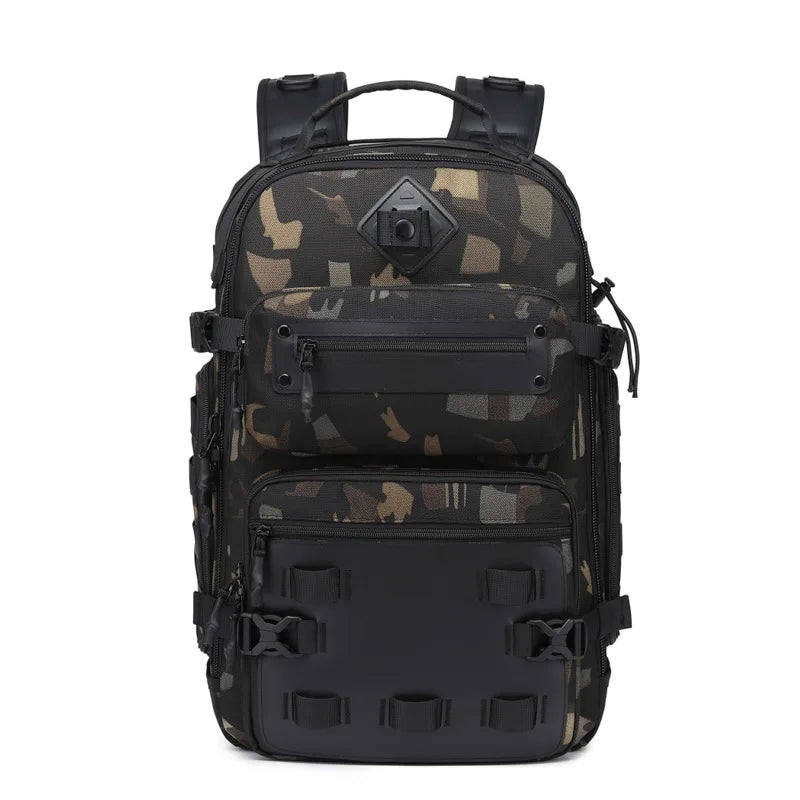 18 inch expandable laptop backpack