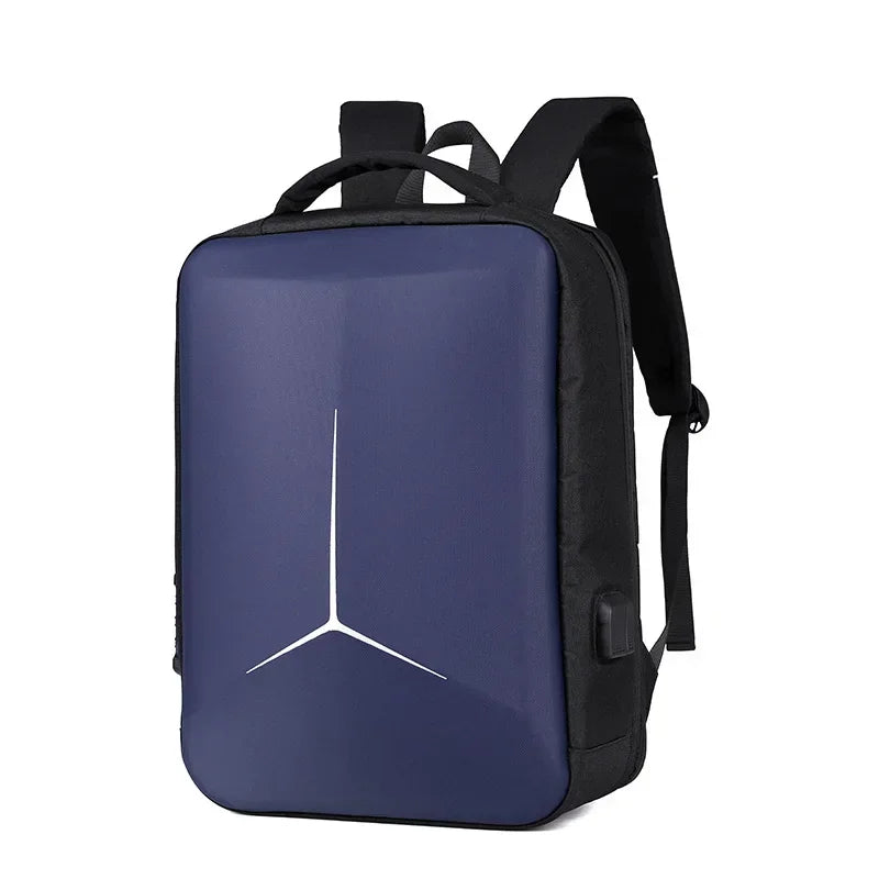Mochila antirrobo impermeable hombre