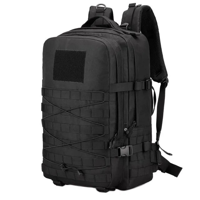 Extra large tactical backpack The Store Bags Black