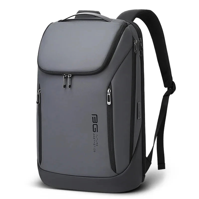 Top Opening Laptop Backpack The Store Bags Grey