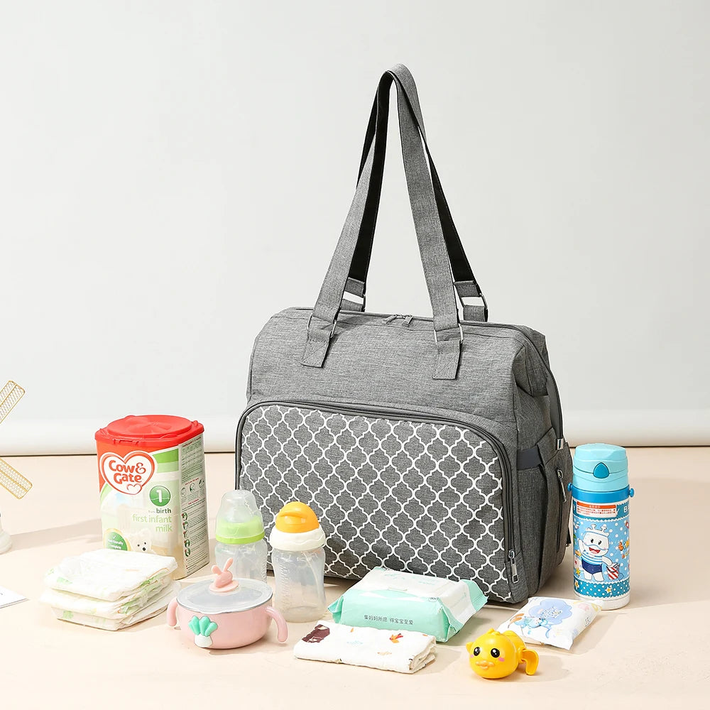 Cowboy Western Diaper Bag