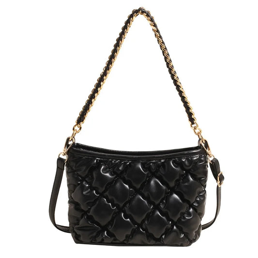 Bolso pequeño con cadena