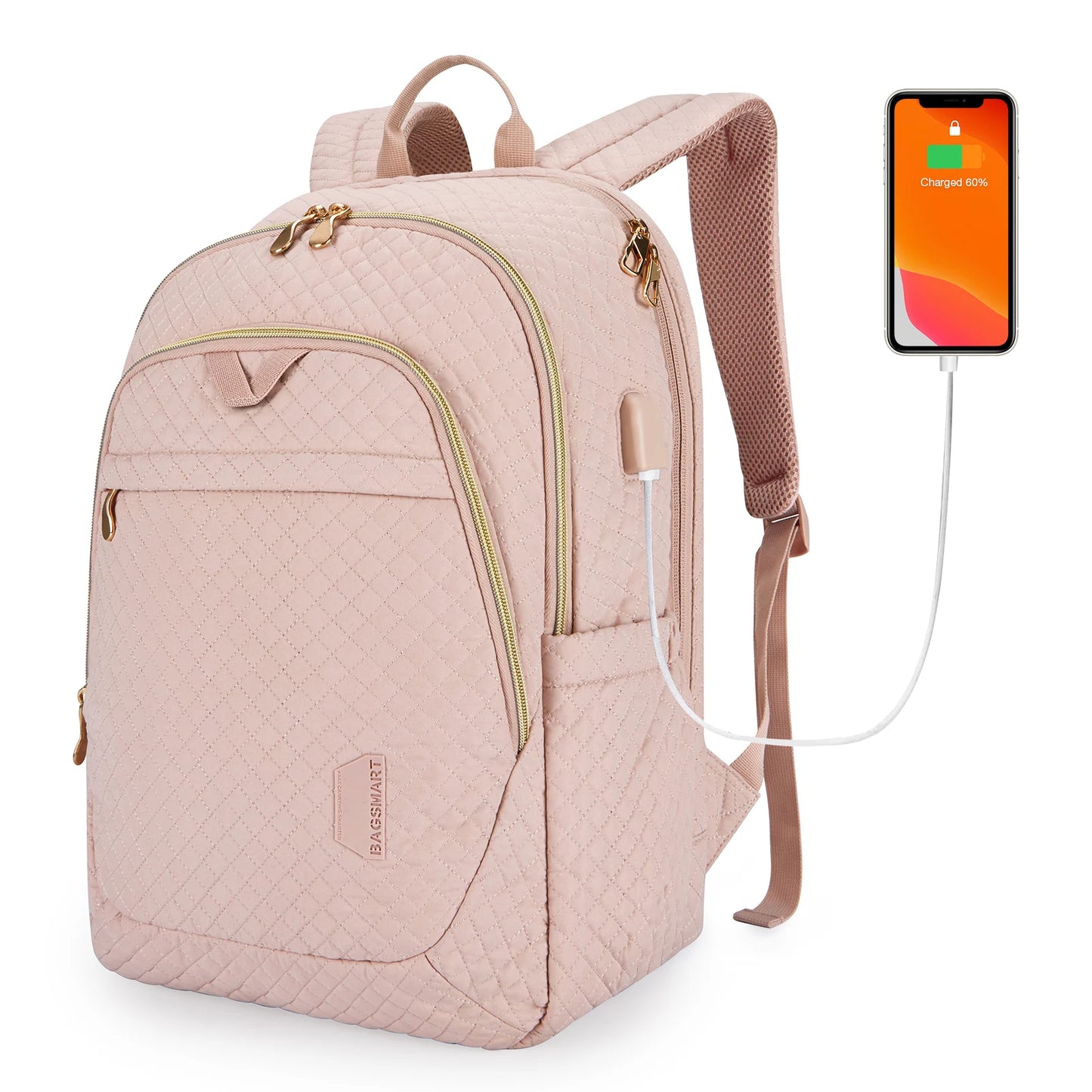 Mochila para portatil 17 pulgadas para mujer