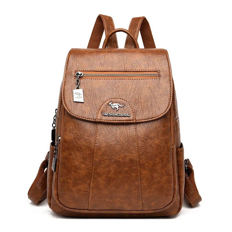 Mochila de moda de transporte oculto