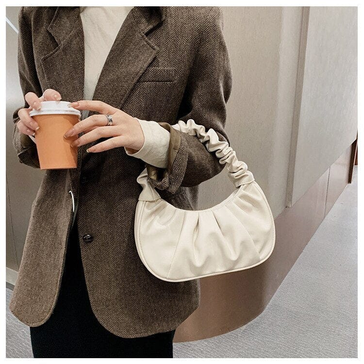 Dumpling Clutch Bag The Store Bags
