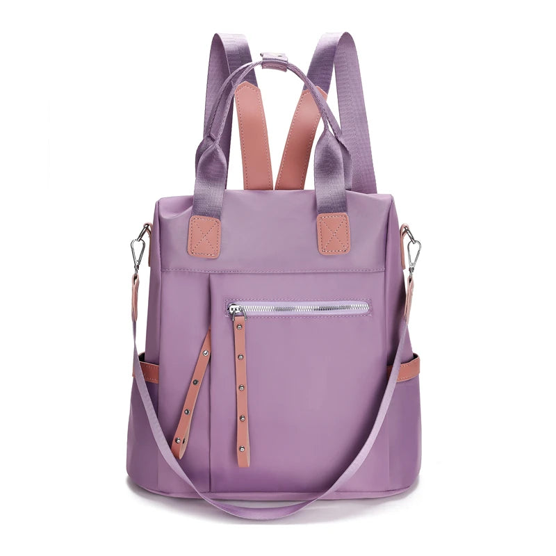 Theft Proof Backpack Purse The Store Bags Purple