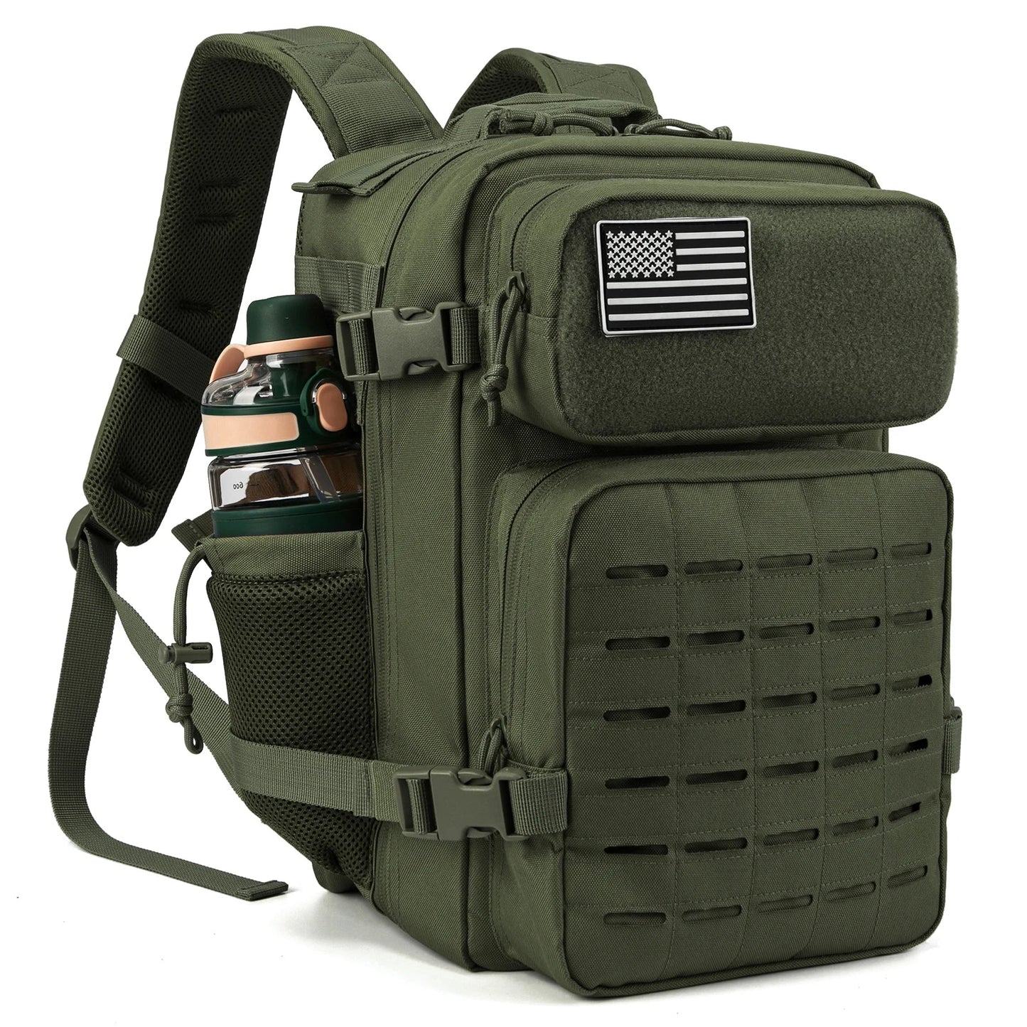 25l military backpack The Store Bags Green