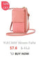 Leather Crossbody Phone Wallet The Store Bags 
