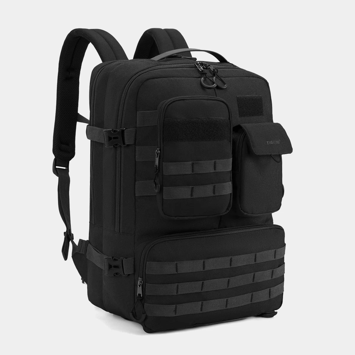 17 inch laptop tactical backpack The Store Bags Black