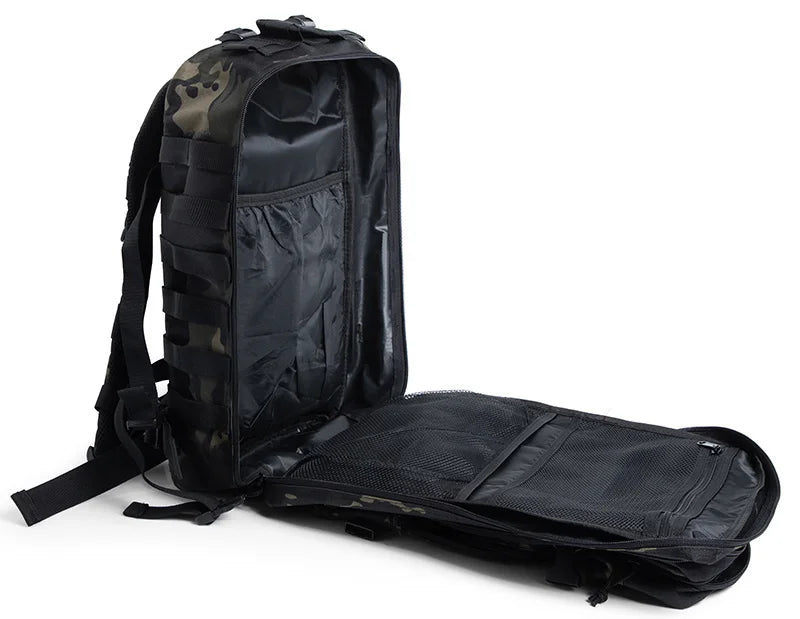 18 inch laptop backpack tactical