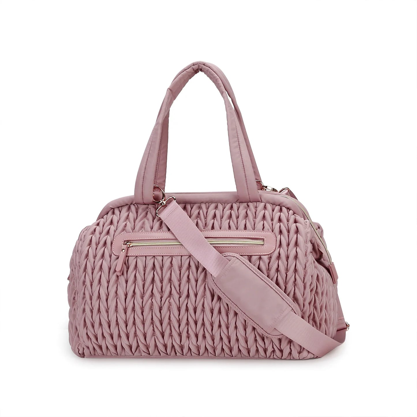 Large Messenger Diaper Bag