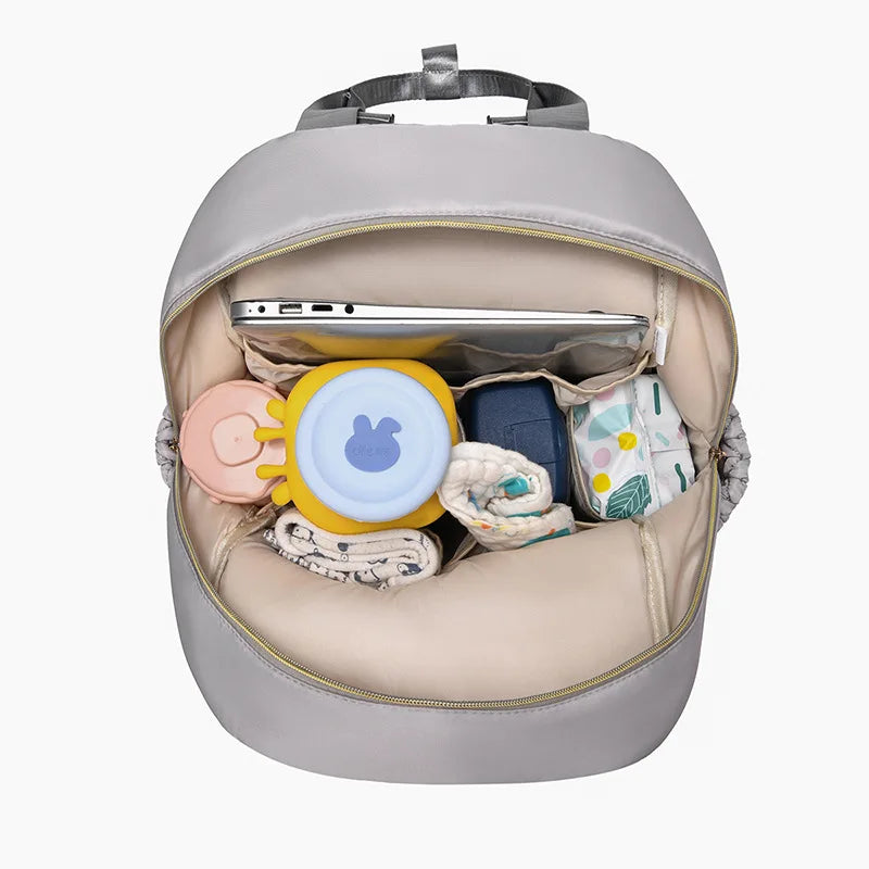 Laptop Diaper Bag Backpack Waterproof