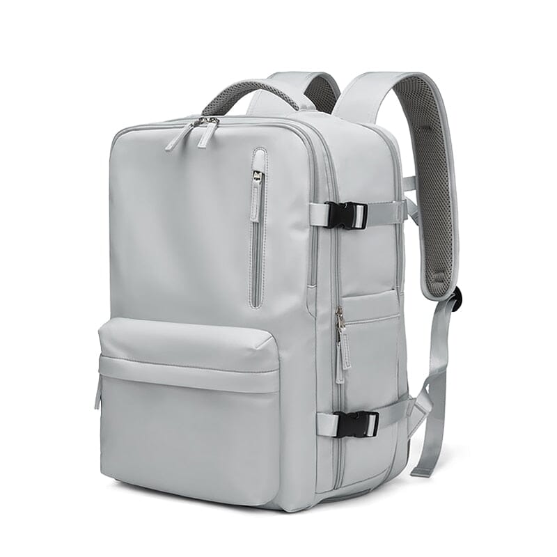 16 inch Laptop Backpack Women's The Store Bags Light blue
