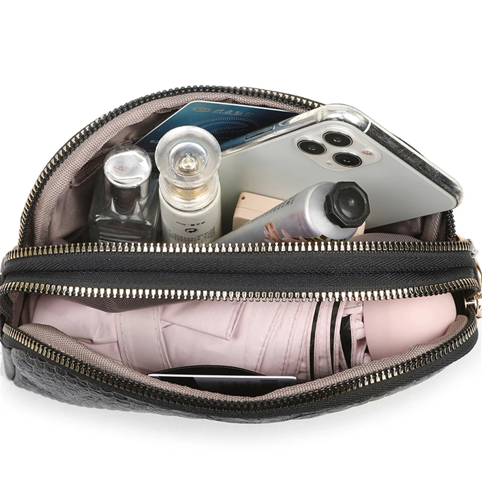 Leather Embossed Purse The Store Bags