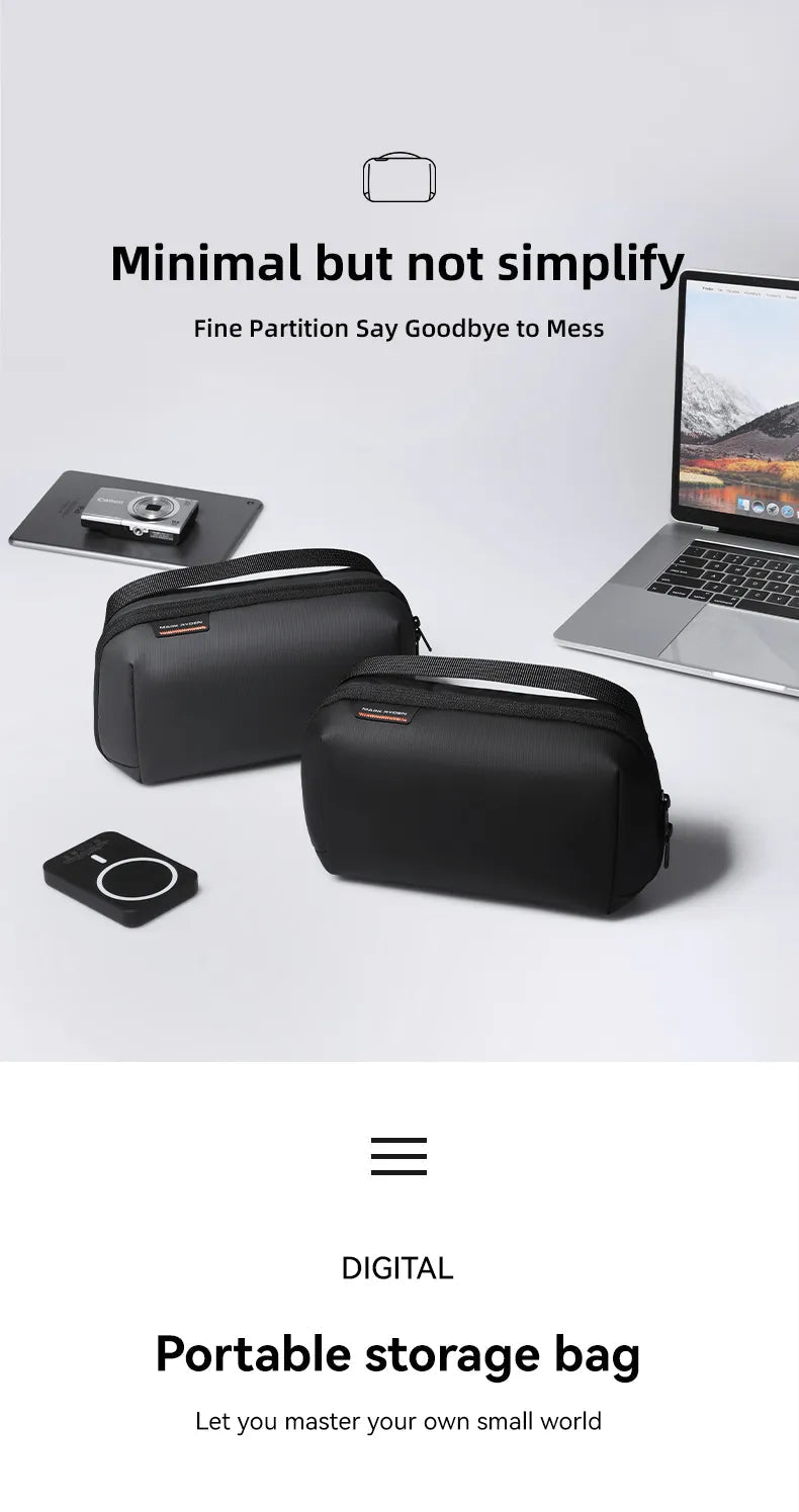 Waterproof Washable Toiletry Bag The Store Bags