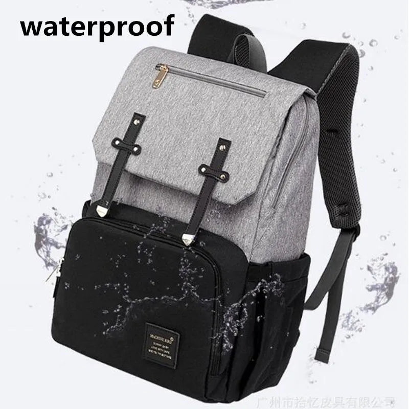 Diaper bag with usb bottle warmer The Store Bags