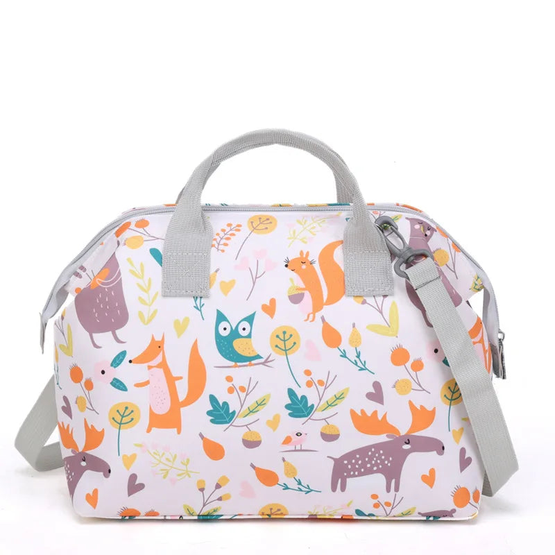 Lequeen Baby Bag Tote
