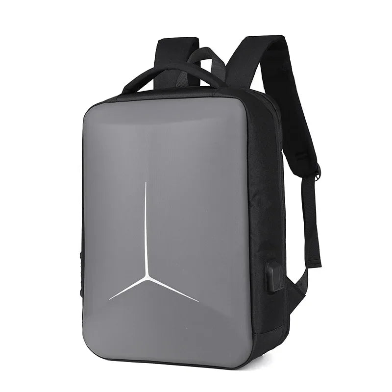 Mochila antirrobo impermeable hombre